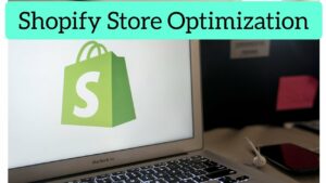 Search Engine Optimization SEO for your shopify store