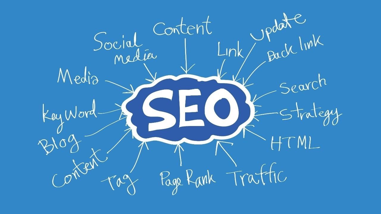 Search Engine Optimization by Eric Arthur