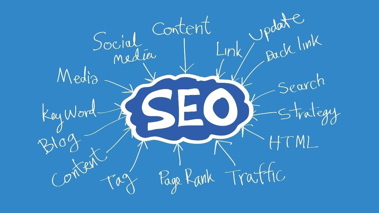 Search Engine Optimization by Eric Arthur