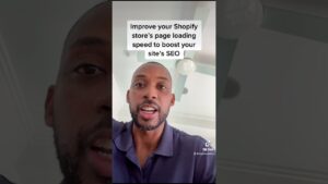 Shopify site speed optimization tips #seo #searchengineoptimization #shopify