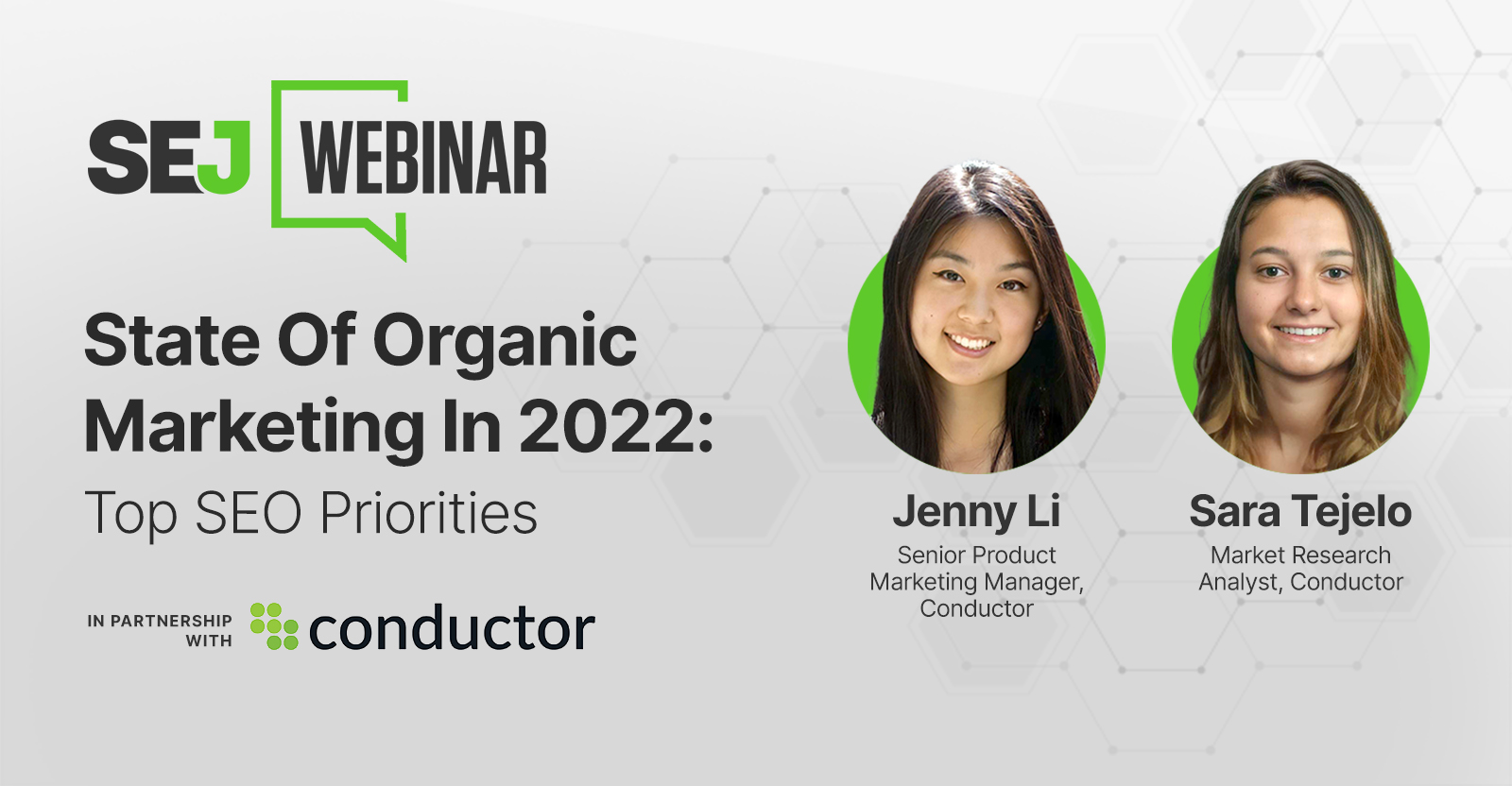 State Of Organic Marketing In 2022: Top SEO Priorities [Webinar]