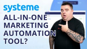 Systeme Overview, Marketing Automation Tools