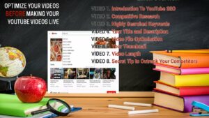 THE DIGITAL MARKETING || YouTube SEO P-1 || Optimize Video || Search Engine Optimization