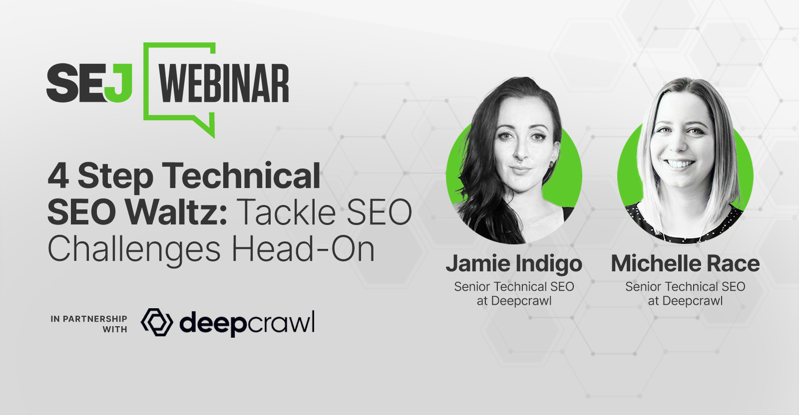 Tackle SEO Challenges Head-On [Webinar]
