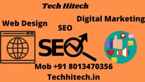 Tech Hitech -|Best digital marketing agency in India| Best SEO company in India