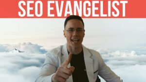 The SEO Evangelist
