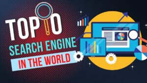 The top search engine in the world | Top search engines besides google