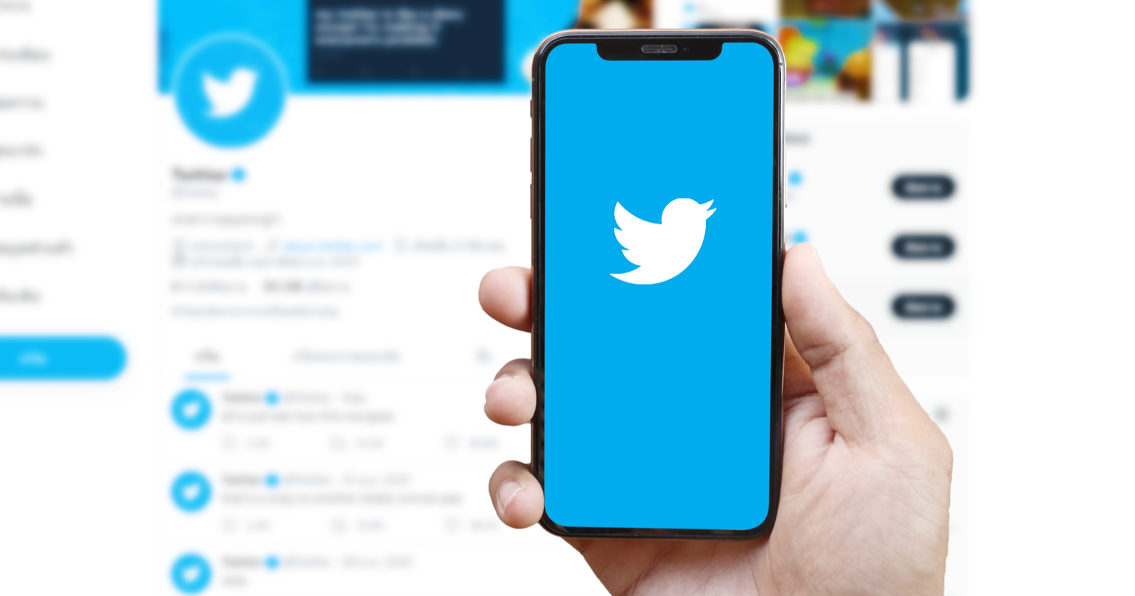Twitter Tests More Visible Alt Text