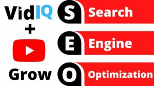 VidIQ | SEO Tutorial | Seo search engine optimization | seo keyword research | vidiq kaise use kare