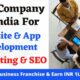 Website App Development Company In Chandigarh | Marketing SEO Company In Chandigarh - Franchise