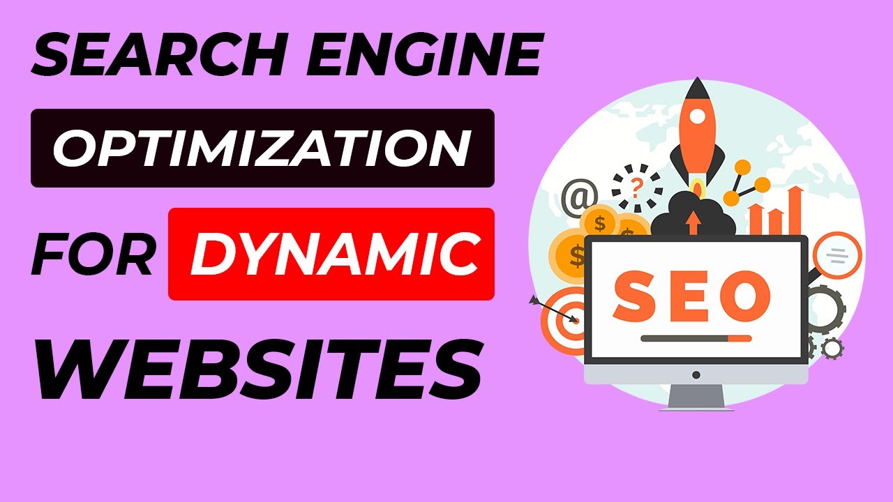 What Is Dynamic Search Engine Optimization? | How to Rank Your Website on Google in hindi
