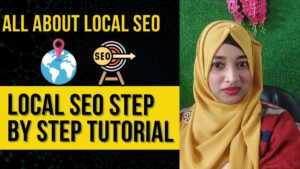 What Is Local SEO in Bangla| Local SEO Optimization Tips & Tricks for Business|Part 01!Mousumi Akter
