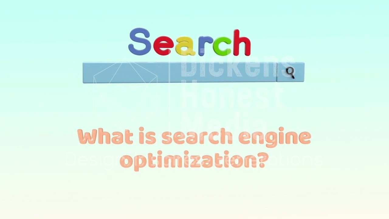 What Is Search Engine Optimization