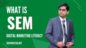 What is SEM? | Digital Marketing Literacy series | #Terminology2