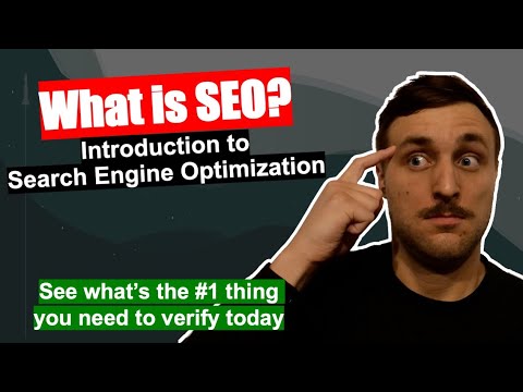 What is Search Engine Optimization (SEO)?