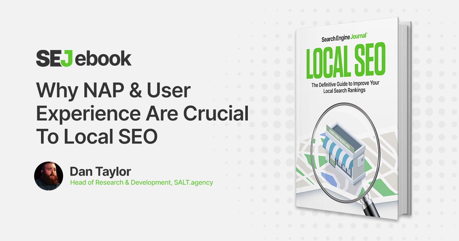 Why NAP & User Experience Are Crucial To Local SEO