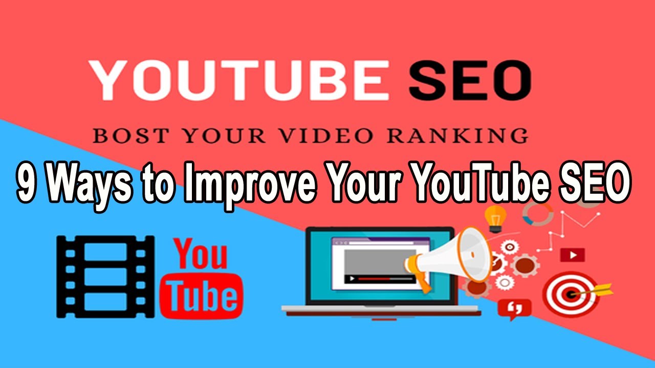 YouTube SEO How to Rank YouTube Channel SEO in 2022 | 9 Ways to Improve Your YouTube SEO