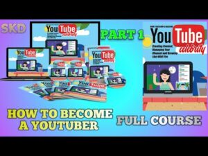 Youtube Marketing Course 2022  |Part 1 || Complete YouTube SEO Tutorial & Tips