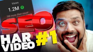 Youtube SEO Kaise Karte Hai | YouTube SEO 2022 | How To Rank Youtube Videos