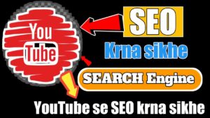 how to seo youtube videos 2022 search engine optimization, youtube video seo kaise kare in hindi,