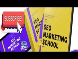 module 1 Best Earning Method On SEO Marketing School Video Course