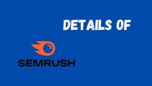 semrush search engine optimization