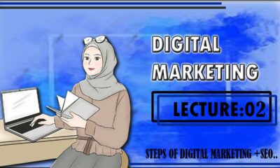 steps of digital marketing || steps of SEO || digital marketing strategies ||seo for website