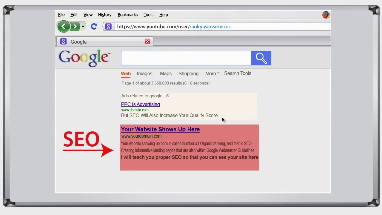 01 Search Engine Optimization Training Course Introduction