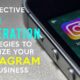 10 Effective Lead Generation Strategies to Optimize Your Instagram for Business