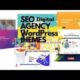13 Best SEO   Digital agency WordPress themes | Marketing Company & Portfolio Templates