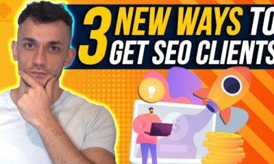 3 NEW Ways to Get SEO Clients for your Marketing Agency