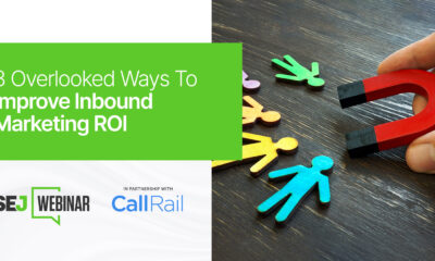 3 Overlooked Ways To Improve Inbound Marketing ROI [Webinar]