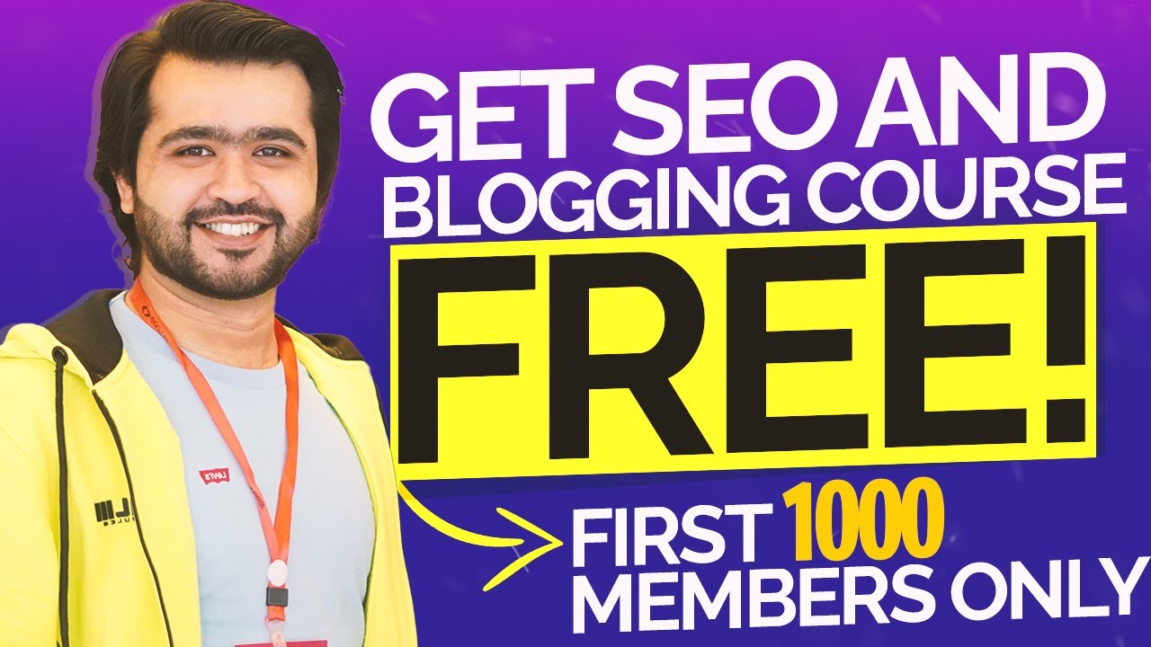 30+ Premium SEO. Blogging & Digital marketing Courses for Free