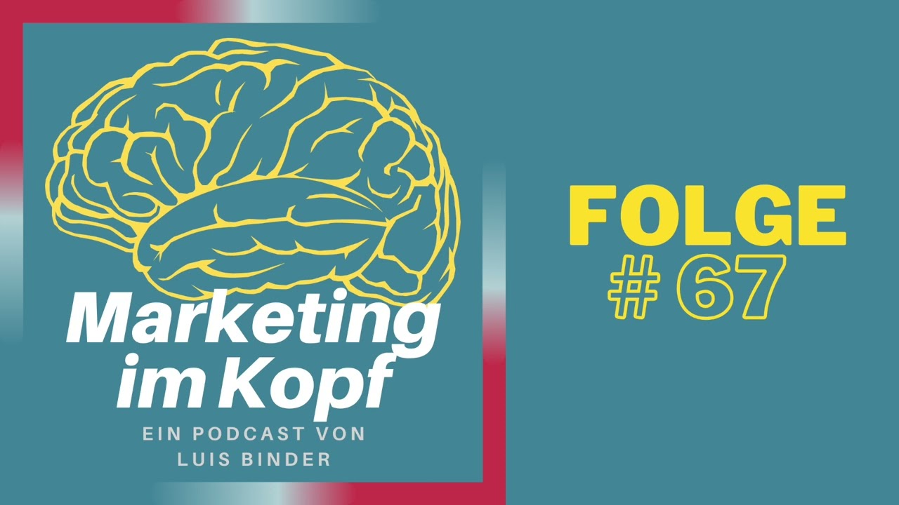 #67 SEO - Search Engine Optimization Grundlagen // Marketing im Kopf Podcast