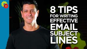 8 Tips For Writing Effective Email Subject Lines [VIDEO]