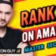 Amazon SEO [Complete 2022 Guide] - New Search Query SEO Phase 4 - Keyword Ranking Optimization