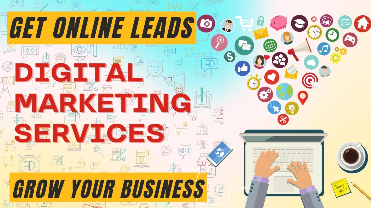 Best Digital Marketing Services in Pune | SEO, SMO, Email Marketing, Web Design and Graphic design