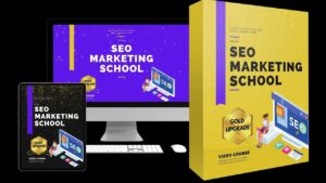 Best Earning Method On SEO Marketing School Video Course