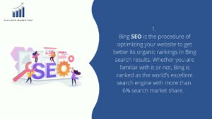 Bing SEO | Bing SEO tips | Bing SEO optimization | Digital marketing tips for 2022 | Tips for 2022 |