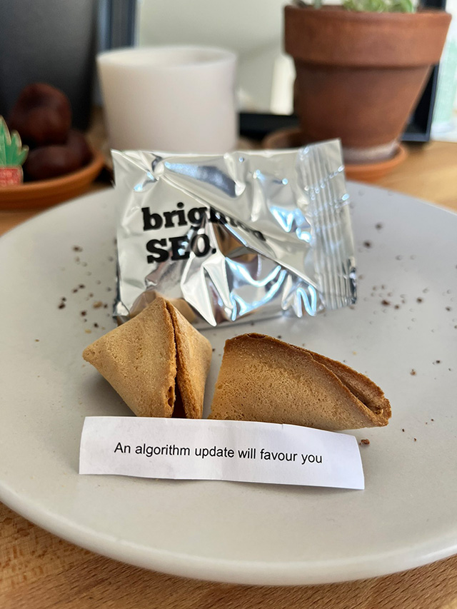 Brighten SEO Fortune Cookies