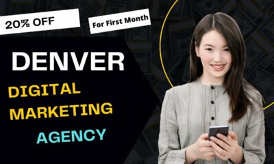 Denver digital marketing agency  ||  Skype : Maznur1897