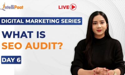 Digital Marketing Series Day 6: SEO Audit Tutorial | How To Do SEO Audit | SEO Site Audit