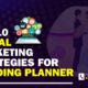 Digital Marketing for Wedding Planners, SEO, SMM, PPC, Social Media for Wedding Planners