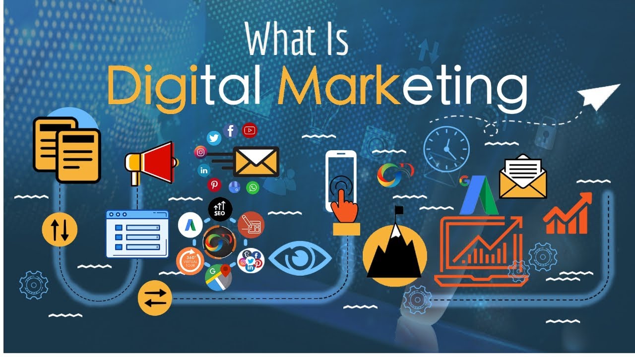 Digital marketing for beginners l free digital marketing course (SEO/PPC/Google Ads) part #1