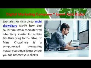 Dr Mina Chowdhury Gmc Give Tips About Benefits Of  Search Engine Optimization