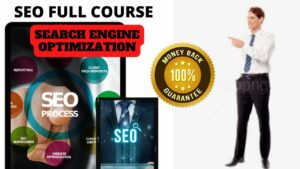 Earn daily 60USD by Search Engine Optimization Full Course