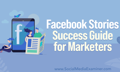 Facebook Stories Success Guide for Marketers