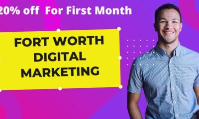 Fort Worth Digital Marketing || skype - maznur1897 ll SEO Agency