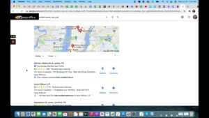 Google Local Search Engine Optimization Case Study