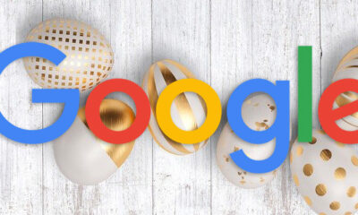 Google Search Easter & Passover Holiday Decorations